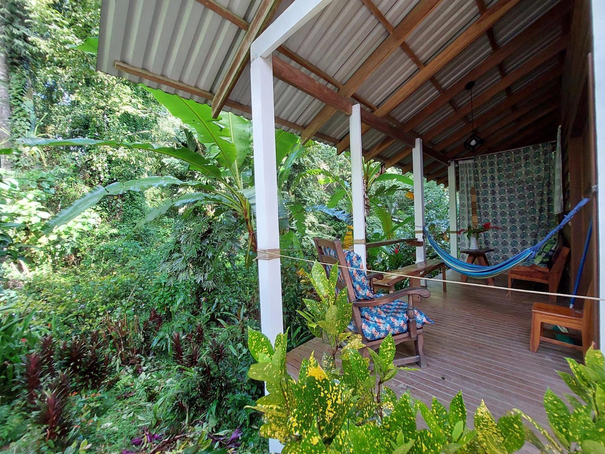 Casa Lina Sloth View Exotic Apartment With Privat Kitchen Puerto Viejo de Talamanca Exterior photo