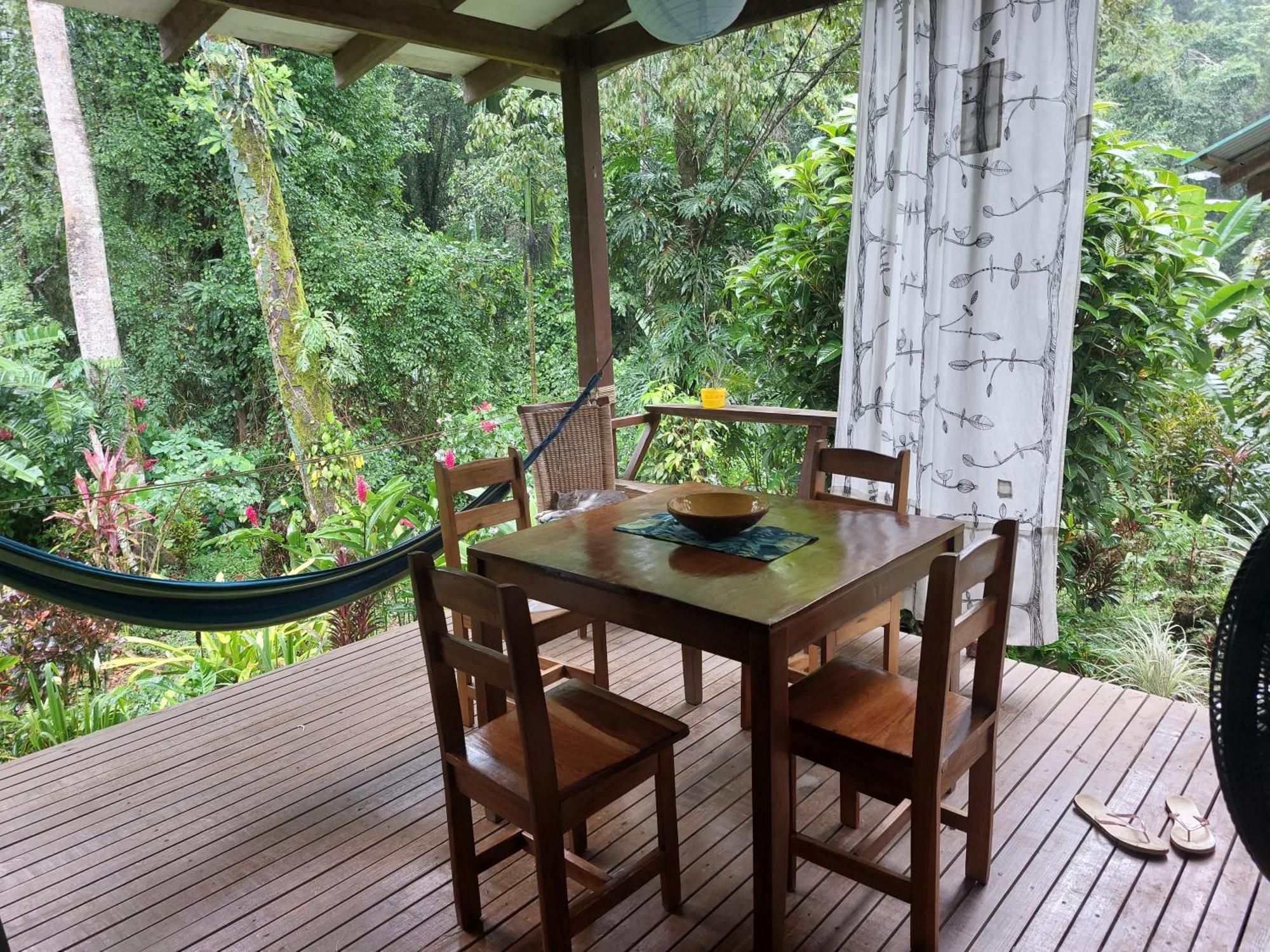 Casa Lina Sloth View Exotic Apartment With Privat Kitchen Puerto Viejo de Talamanca Exterior photo