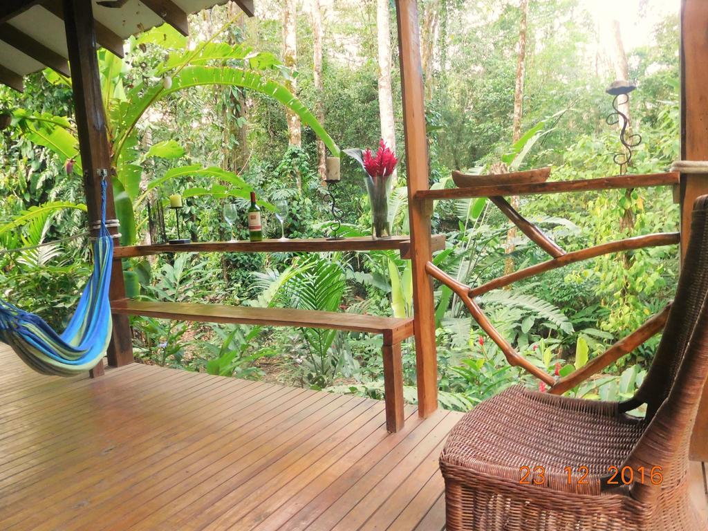Casa Lina Sloth View Exotic Apartment With Privat Kitchen Puerto Viejo de Talamanca Exterior photo