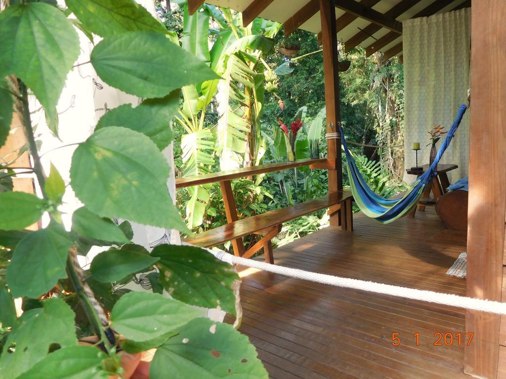 Casa Lina Sloth View Exotic Apartment With Privat Kitchen Puerto Viejo de Talamanca Exterior photo